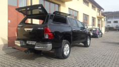 HARDTOP AK GSE-L TOYOTA HILUX 2016+ 2