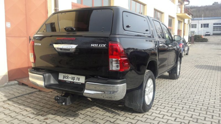 HARDTOP AK GSE-L TOYOTA HILUX 2016+