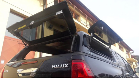 HARDTOP AK GSE-L TOYOTA HILUX 2016+