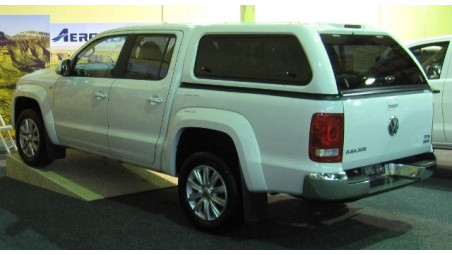 Keménytetős Volkswagen Amarok 2010-2022 AK GSEL Tanúsítvány RITKA
