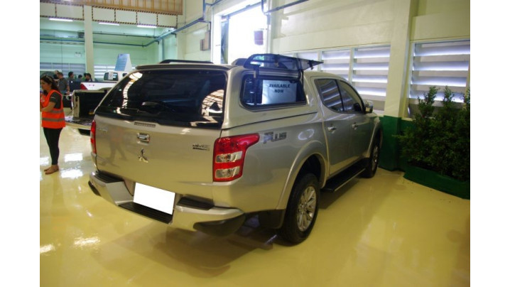 Hardtop Mitsubishi L200 2015-2022 AK GSEL Cert RAR