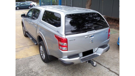 Hardtop Mitsubishi L200 2015-2022 AK GSEL Cert RAR