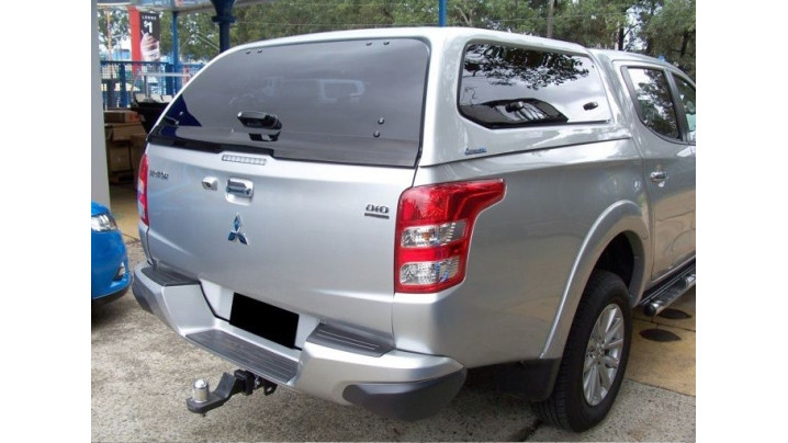 Hardtop Mitsubishi L200 2015-2022 AK GSEL Cert RAR