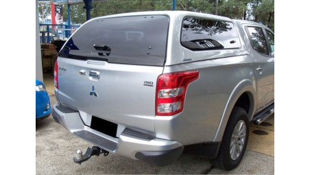 Hardtop Mitsubishi L200 2015-2022 AK GSEL Cert RAR