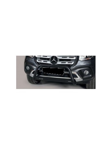 BULLBAR NEGRU SB 428 MER XCLASS