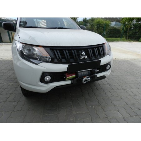 Suport Troliu Limitless Mitsubishi L200/fiat Fullback