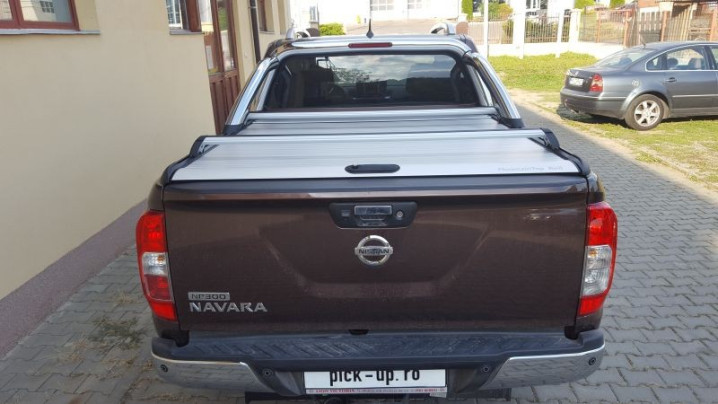 Inchidere rulou de bena Nissan Navara NP300 2016-2022 MT RU