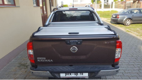 Nissan Navara NP300 2016-2022 MT RU rolózár