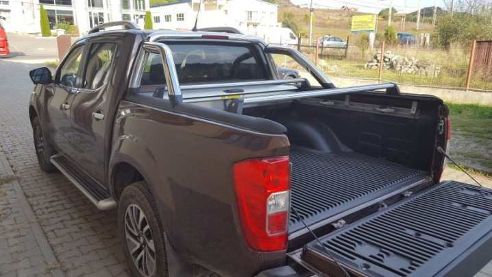 Inchidere rulou de bena Nissan Navara NP300 2016-2022 MT RU