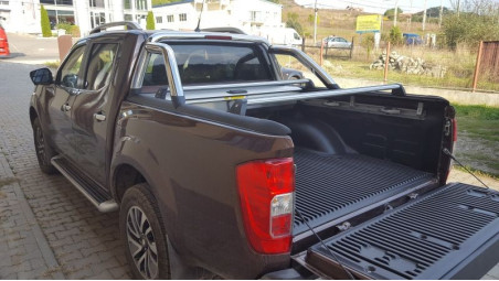 Inchidere rulou de bena Nissan Navara NP300 2016-2022 MT RU
