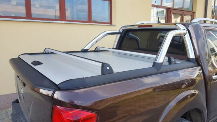 Inchidere rulou de bena Nissan Navara NP300 2016-2022 MT RU