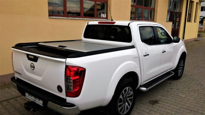 Nissan Navara NP300 2016-2022 MT RU rolózár
