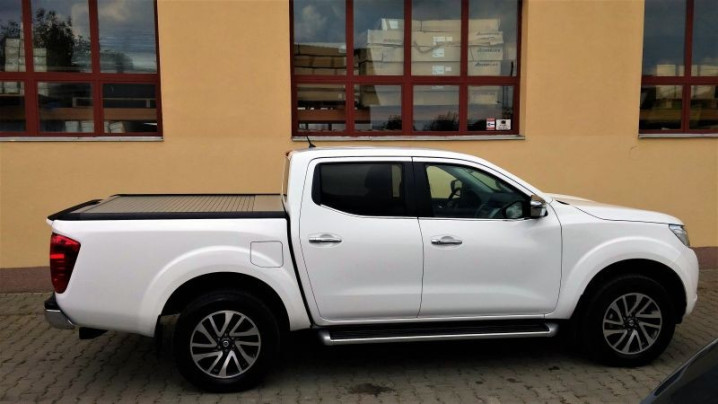 Inchidere rulou de bena Nissan Navara NP300 2016-2022 MT RU