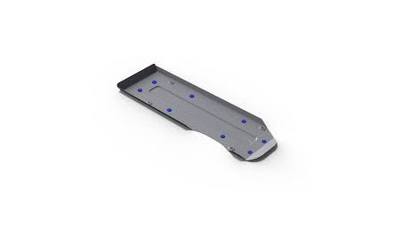 SCUT ALUMINIU REZERVOR DE COMBUSTIBIL  2333.9505.1 TOY HILUX