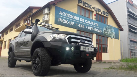 Bullbar Off-Road Rival Ford Ranger 2022 RIV BB