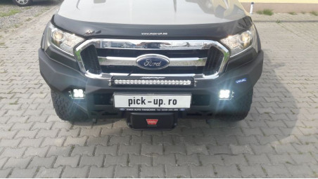 Bullbar Off-Road Rivális Ford Ranger 2022 RIV BB