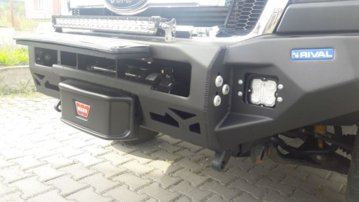 Bullbar Off-Road Rivális Ford Ranger 2022 RIV BB