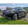 Bullbar Negru Riv 2d5701.1nl Toyota Revo 2015