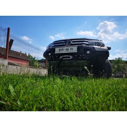 BULLBAR NEGRU RIV 2D5701.1NL TOY REVO 2015