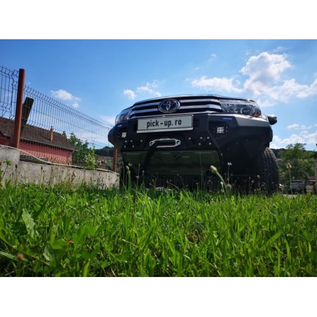 Bullbar Negru Riv 2d5701.1nl Toyota Revo 2015