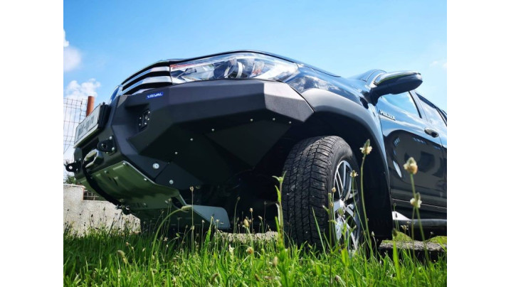 Bullbar Toyota Hilux 2022 RIV WO