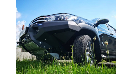 Bullbar Toyota Hilux 2022 RIV WO