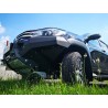 Bullbar Negru Riv 2d5701.1nl Toyota Revo 2015