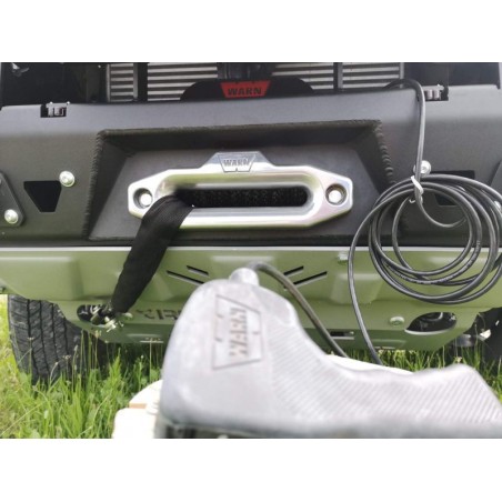 Bullbar Black Riv 2d5701.1nl Toy Revo 2015