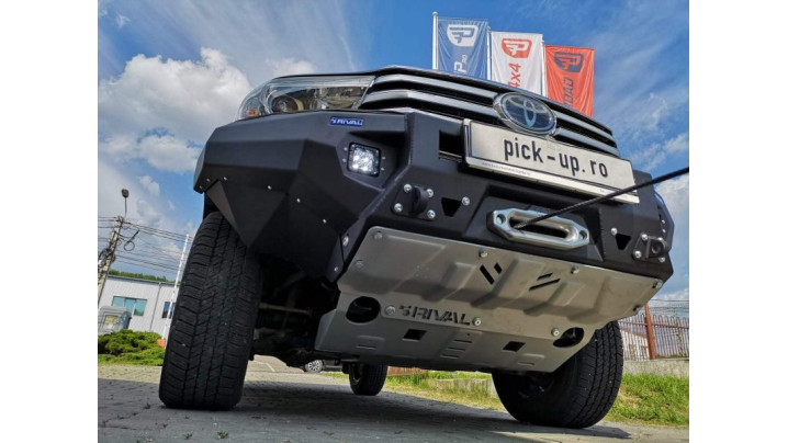 Bullbar Toyota Hilux 2022 RIV WO