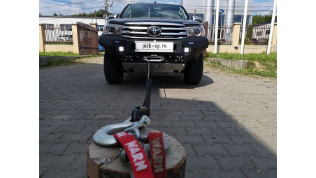 Bullbar Toyota Hilux 2022 RIV WO