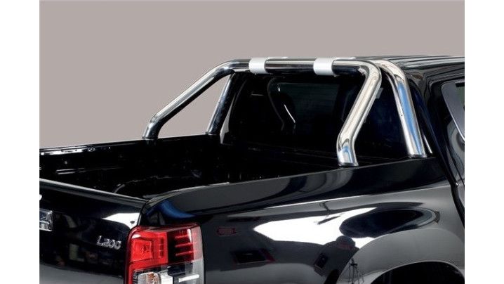 Rollbar Mitsubishi L200 2022 MIS WO