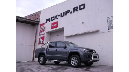 Bullbar Volkswagen Amarok 2022 MIS EC