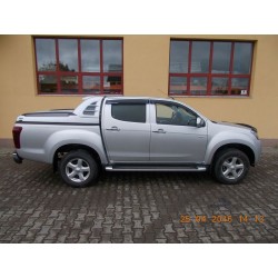 DEFLECTOR GEAM EGR ISU D-MAX 2016+