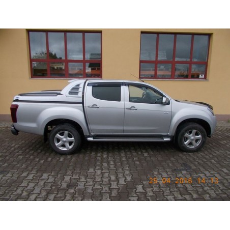 Deflector Geam Egr Isuzu D-max 2016+