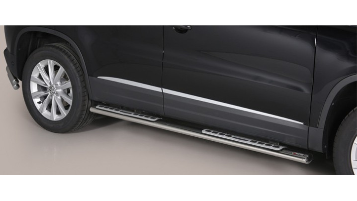 PRAG LATERAL DSP 355 VW TIGUAN