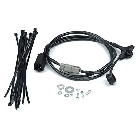 Relocating kit for remote control Warn 100154