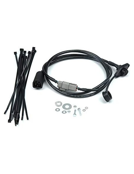 Relocating kit for remote control Warn 100154