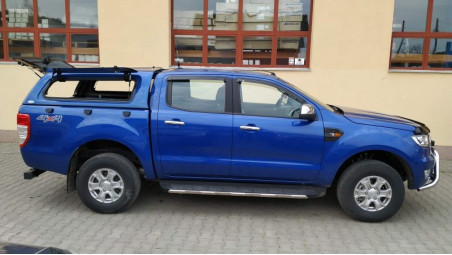 Keménytetős Ford Ranger 2012-2022 AK GSEL tanúsítvány RITKA