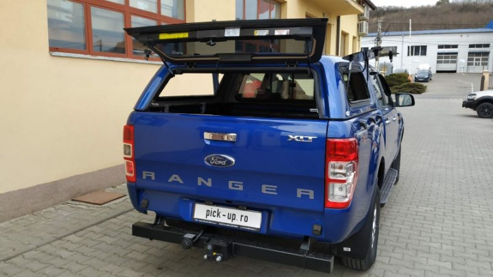 Keménytetős Ford Ranger 2012-2022 AK GSEL tanúsítvány RITKA