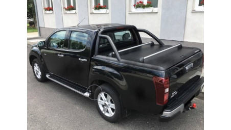 Inchidere rulou de bena Isuzu D-Max 2012-2020 MT RU
