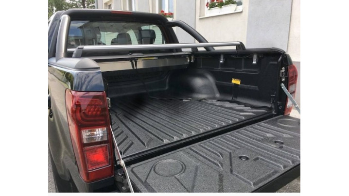 Inchidere rulou de bena Isuzu D-Max 2012-2020 MT RU