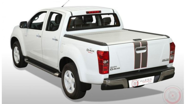 Inchidere rulou de bena Isuzu D-Max 2012-2020 MT RU