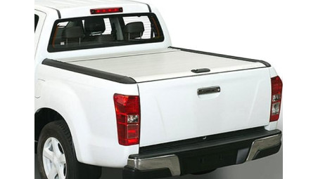Isuzu D-Max 2012-2020 MT RU csomagtérajtó zárás