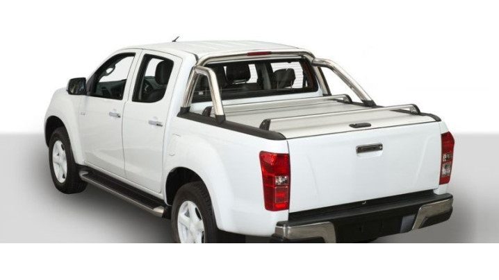 Tonneau roll cover Isuzu D-Max 2012-2020 MT RU