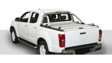 Isuzu D-Max 2012-2020 MT RU csomagtérajtó zárás