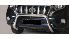 BULLBAR  SB 430 TOY LC150