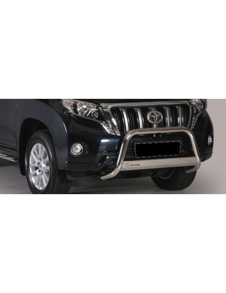 BULLBAR MED 430 TOY LC150