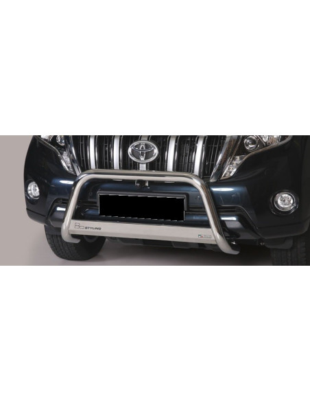 BULLBAR MED 430 TOYOTA LC150