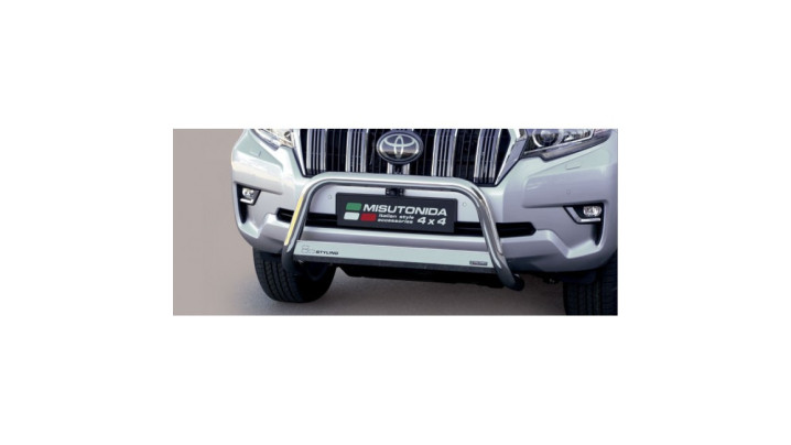 Bullbar Toyota Landcruiser 150 2022 MIS EC