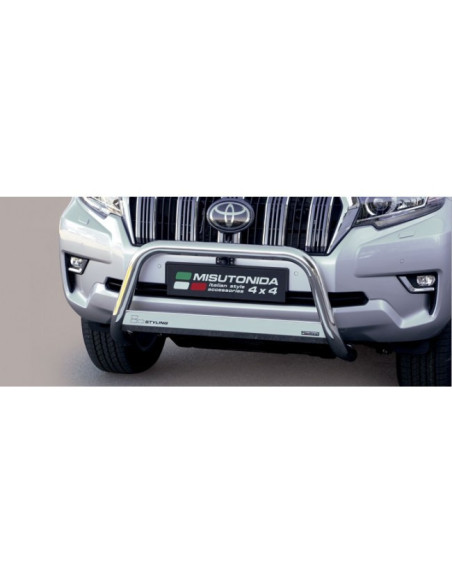 BULLBAR MED 430 TOYOTA LC150